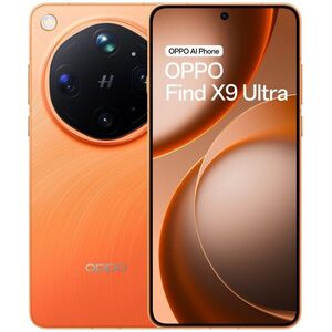 OPPO Find X9 Ultra 12GB/512GB Canyon Orange kép