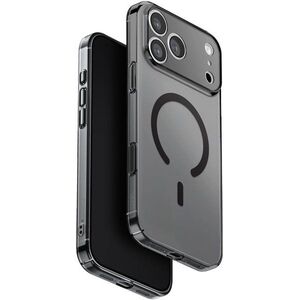 UNIQ Airsuit MagClick Charging iPhone 17 Pro Max - Glossy Smoke kép