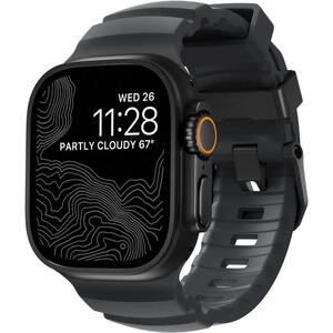 Nomad Rocky Point Band Black/Storm AW 49/45/44/42 mm kép