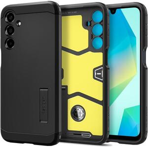 Spigen Tough Armor Black Samsung Galaxy A16/A16 5G tok kép