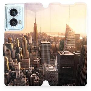 Mobiwear Motorola Edge 50 Fusion flip tok - M138P kép