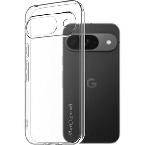 AlzaGuard Crystal Clear Case Google Pixel 9 TPU tok kép