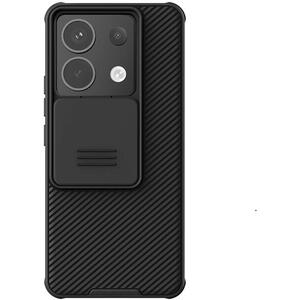 Nillkin CamShield PRO Xiaomi Redmi Note 13 Pro 5G / Poco X6 5G fekete tok kép