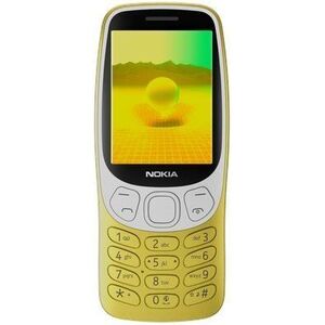 NOKIA 3210 4G (2024) Gold kép