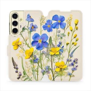 Mobiwear Samsung Galaxy S24 FE flip tok - VP41S kép