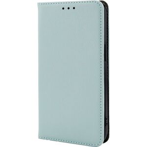 AlzaGuard Book iPhone 13 teal flip tok kép