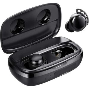 Tribit FlyBuds 3 Black kép
