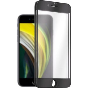 AlzaGuard FullCover Glass iPhone 7 / 8 / SE 2020 / SE 2022 2.5D üvegfólia kép