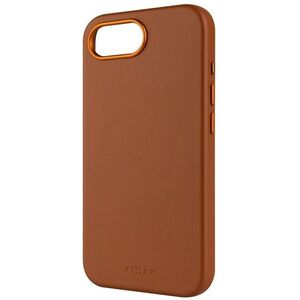 FIXED MagLeather Apple iPhone 17e/16e barna MagSafe tok kép