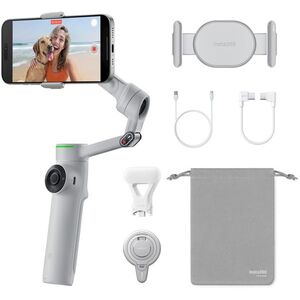 Insta360 Flow 2 Pro Creator Bundle / Stone Gray kép