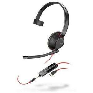 HP Poly Blackwire 5210 mono kép