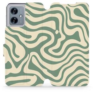 Mobiwear Motorola Moto G54 5G / Moto G54 5G Power Edition flip tok - VA57S kép