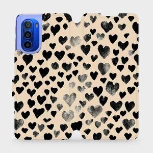 Mobiwear Motorola Moto G51 5G flip tok - VA51S kép