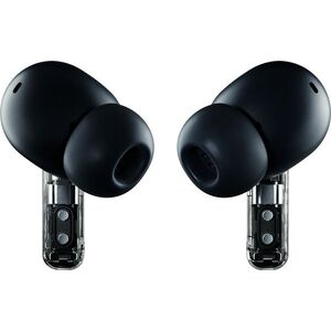 NOTHING Ear(a) Black kép