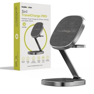 Mobile Origin TravelCharge PRO Grey kép