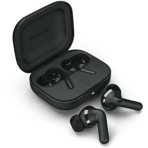 Motorola Moto Buds+ (Sound by BOSE) Forest Grey kép