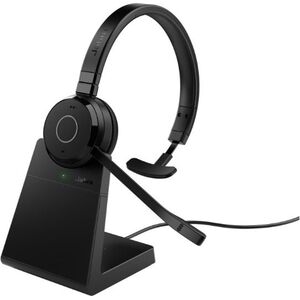 Jabra Evolve 65 TE, Link390a MS Mono Stand kép