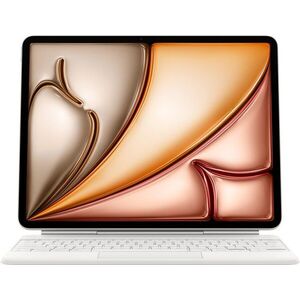 Apple Magic Keyboard iPad Air 13" (M3) - ENG - fehér tok kép