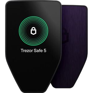 Trezor Safe 5 - Violet Ore kép