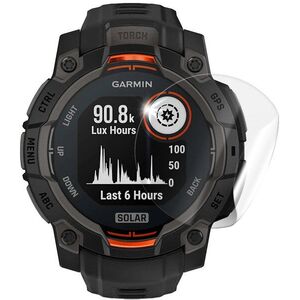 Screenshield GARMIN Instinct 3 védőfólia - 50mm kép
