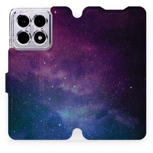 Mobiwear Xiaomi 14T Pro flip tok - nebula kép