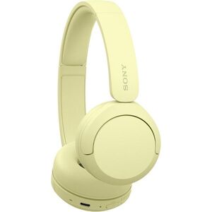 Sony Bluetooth WH-CH520, sárga kép