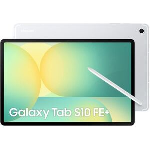 Samsung Galaxy Tab S10 FE+ 8GB/128GB Silver kép