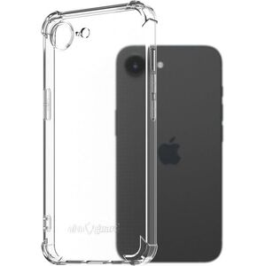 AlzaGuard Shockproof Case iPhone 16e / 17e átlátszó tok kép