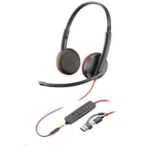 HP Poly Blackwire 3225 (Bulk) kép