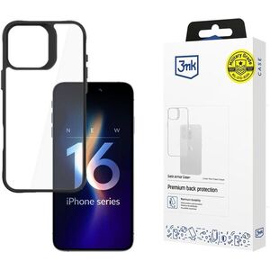 3MK Satin Armor Case+ Apple iPhone 16 Pro tok kép