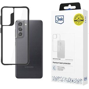 3MK Satin Armor Case+ Samsung Galaxy S21 (SM-G991) tok kép