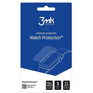 3MK Watch Protection FlexibleGlass Suunto Ocean üvegfólia - hibrid kép