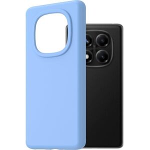 AlzaGuard Premium Silicone Case Xiaomi Redmi Note 14 Pro világoskék tok kép