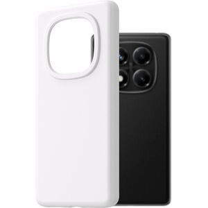 AlzaGuard Premium Silicone Case Xiaomi Redmi Note 14 Pro fehér tok kép