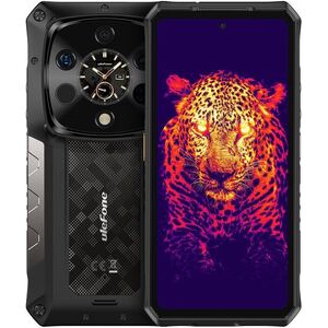 UleFone Armor 28 Ultra Thermal Version 16GB / 1TB Black kép