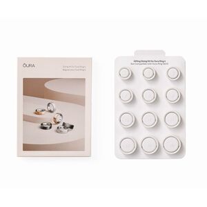 Oura Ring 4 Sizing Kit kép