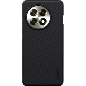 Nillkin Super Frosted PRO Magnetic OnePlus 13R Black tok kép