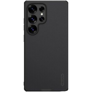 Nillkin Super Frosted PRO Magnetic Samsung Galaxy S25 Ultra Black tok kép