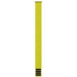 Garmin Nylon UltraFit 2 (26 mm) - Amp Yellow kép