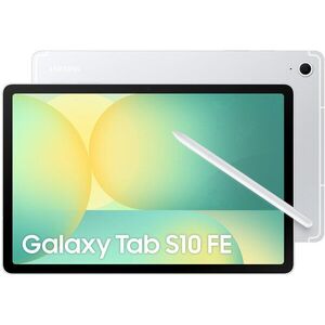 Samsung Galaxy Tab S10 FE 5G 12GB/256GB Silver kép