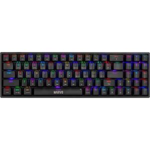 Marvo Shogo 78W Mechanical Tri-Mode Keyboard - EN kép
