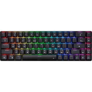 XTRIKE ME GK-995W BK Wireless Mechanical Keyboard - EN kép