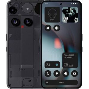 Nothing Phone (3) 12GB/256GB Black kép