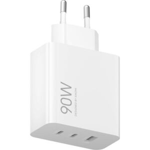 Xiaomi 90W HyperCharge Power Adapter (3-Port) EU kép