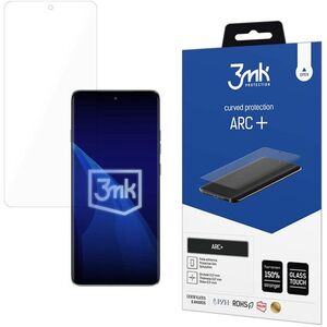 3MK ARC+ Motorola Edge 60 Pro védőfólia kép