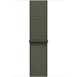 Apple Watch 46 mm sport pánt - erdőzöld kép