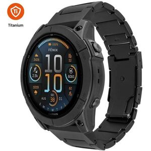 FIXED Garmin QuickFit 22mm - fekete kép