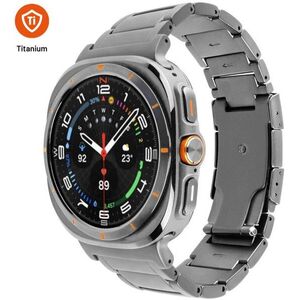 FIXED Samsung Galaxy Watch Ultra titán szíj - natúr kép