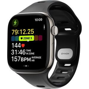Nomad Tempo Band AW 41mm / 42mm - Black kép