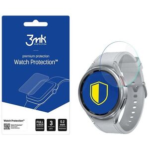 3MK Watch Protection FlexibleGlass Samsung Galaxy Watch 6 üvegfólia - Classic, 43mm kép
